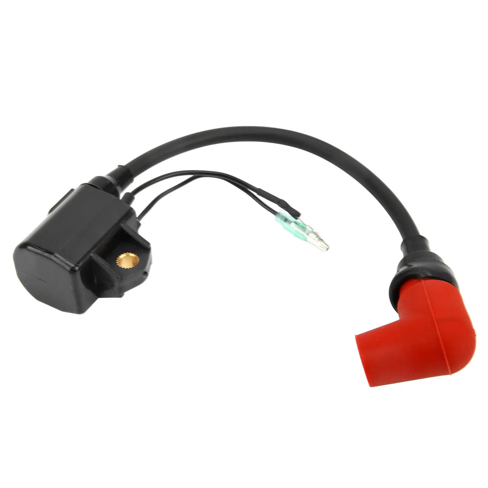 

Ignition Coil Assy Simple Installation 6R3-85570-00-00 Replacement for outboard Engine 115HP 130HP 150HP 175HP 200HP 225HP