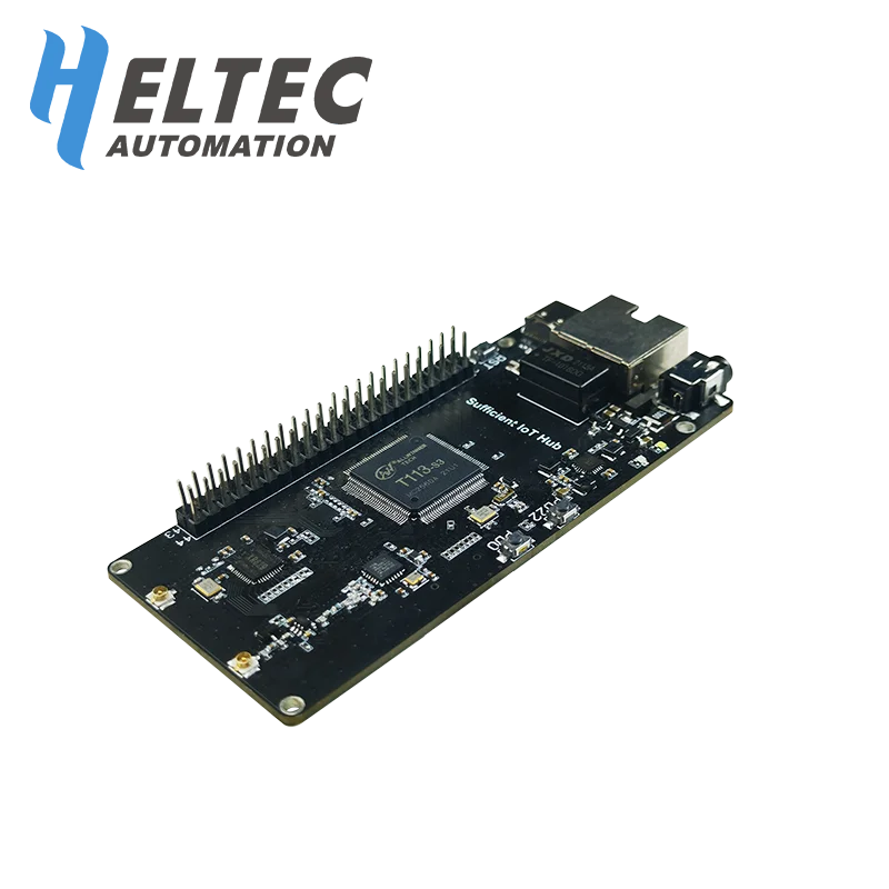 Heltec T113 Sufficient  IoT Hub Dev-board with SX1262 and XR829