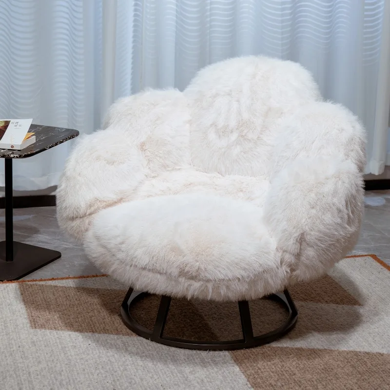 

Throne Makeup Living Room Chairs Sofa Office Designer Lazy Living Room Chairs Individual Luxury Fauteuil Salon Home Furniture