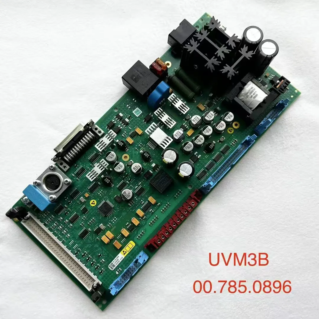 

New main drive circuit board UVM3B for Heidelberg printing press, 00.785.0896