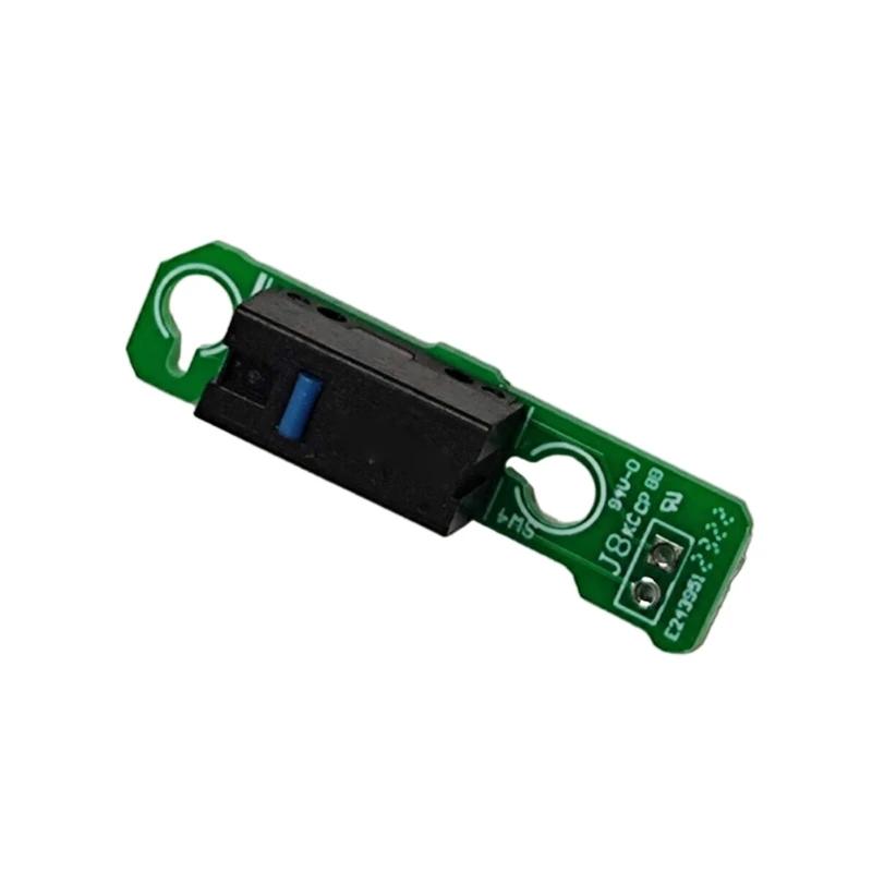 Placa de botón de ratón para Logitech Master 3, accesorios de repuesto para teclado izquierdo