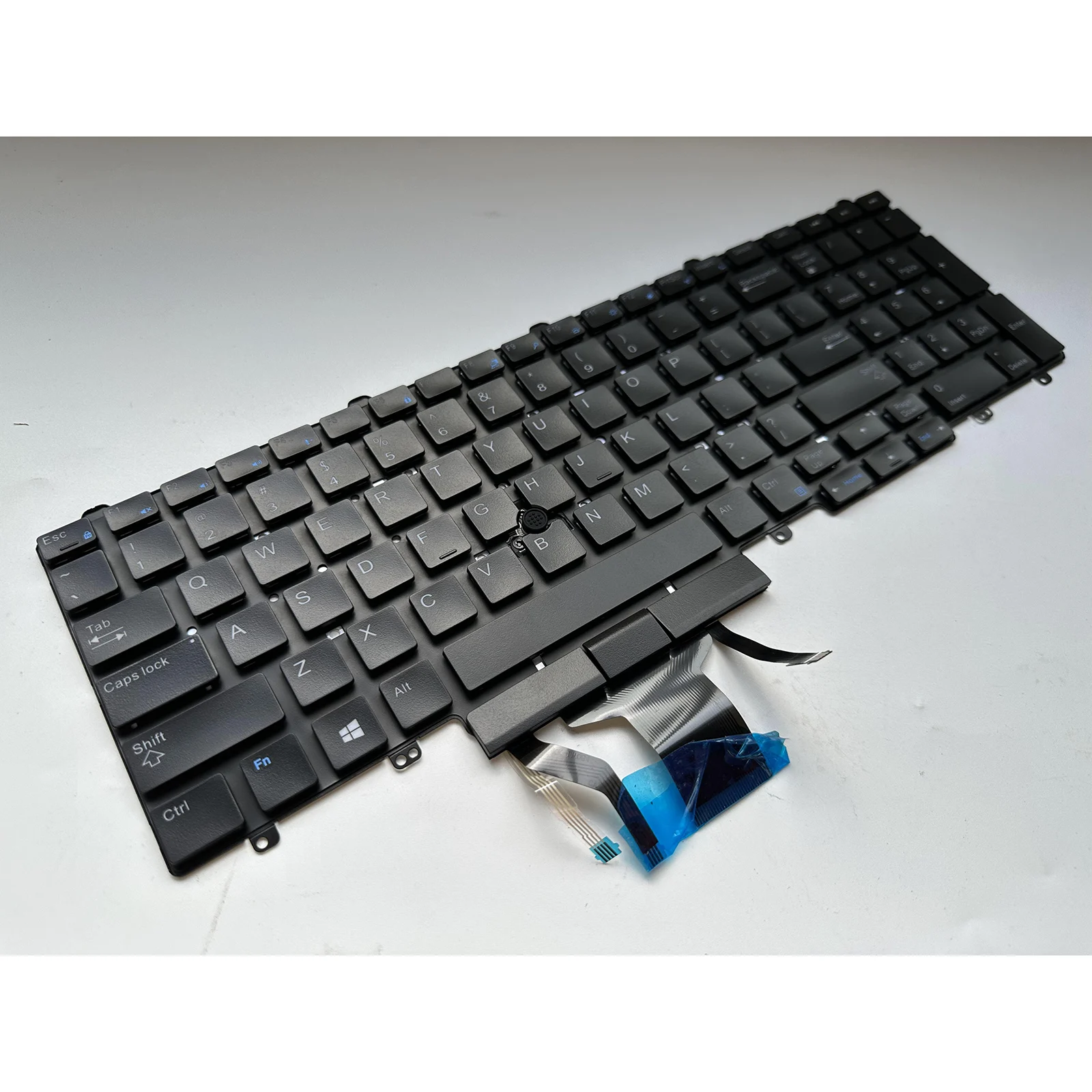 US layout Dell Latitude 5550 E5550 E5570 5580 5590 5591 M3510 M7510 M7720 M7520 15 7510  Laptop Keyboard