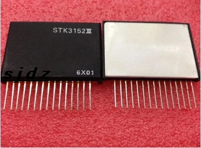 STK3152III  ZIP15  1PCS