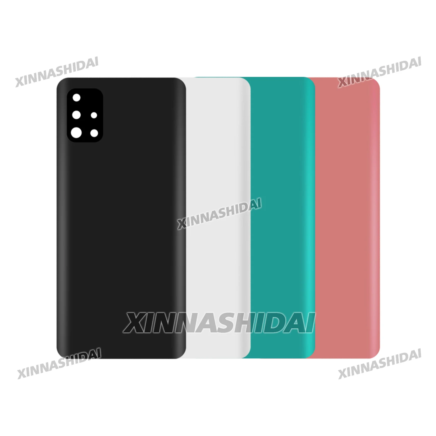New For Samsung Galaxy A51 New Battery Back Cover Replacement Accessories AAA Quality Tested Set Mobile Phone Repair Parts