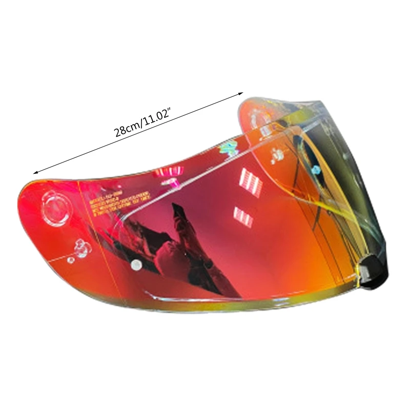 Helmet Visor Lens for HJC C70 Moto Windshield Motorcycle Accessories