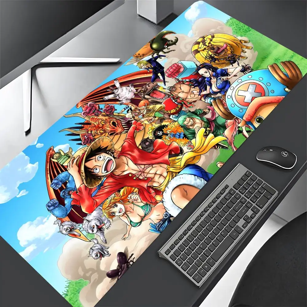 One-Pieces Mouse Pad brave Gaming Abstract Large 800x400mm MouseMat Gamer XXL Mause Carpet PC Desk