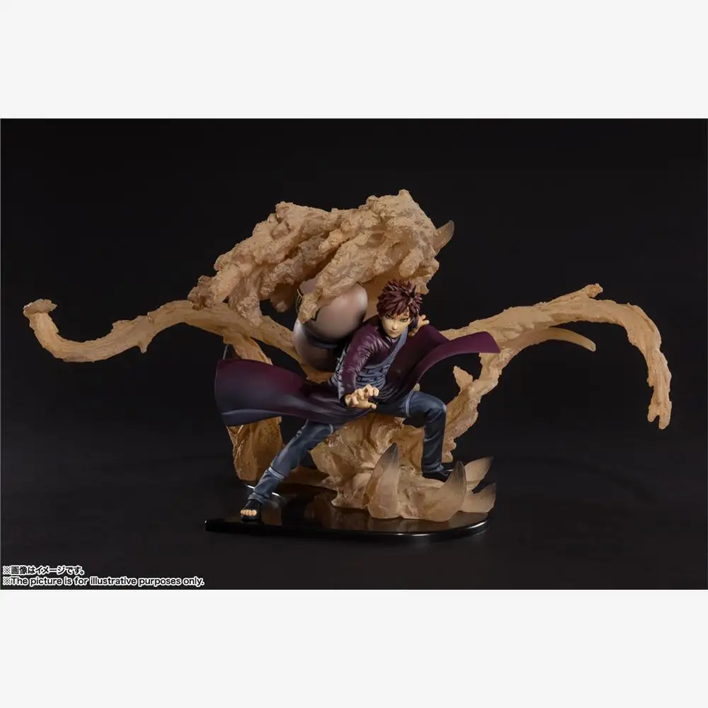 Bandai Figuarts ZERO Naruto NARUTO I Airo, Trip Relations