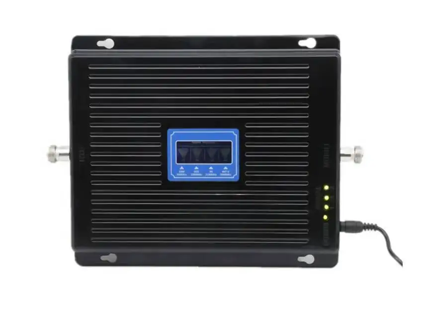 

Четырехдиапазонный повторитель сигнала 2G/3G/4G/5G B8/B3/B1/B7