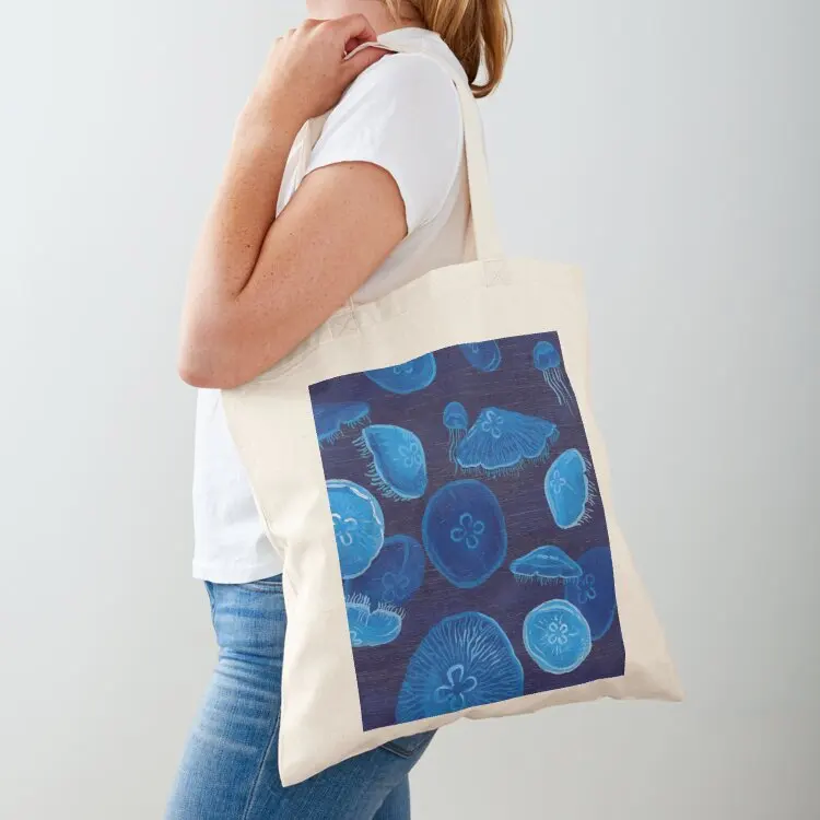 

Moon Jelly Swarm Tote Bag Women's shopper Handbags women hand bags great bag