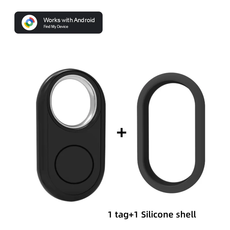 GPS-tracker voor Samsung Android-tracker Werk met Google Find My Bluetooth Locator Finder Global Positioning Anti-verloren Smart Tag