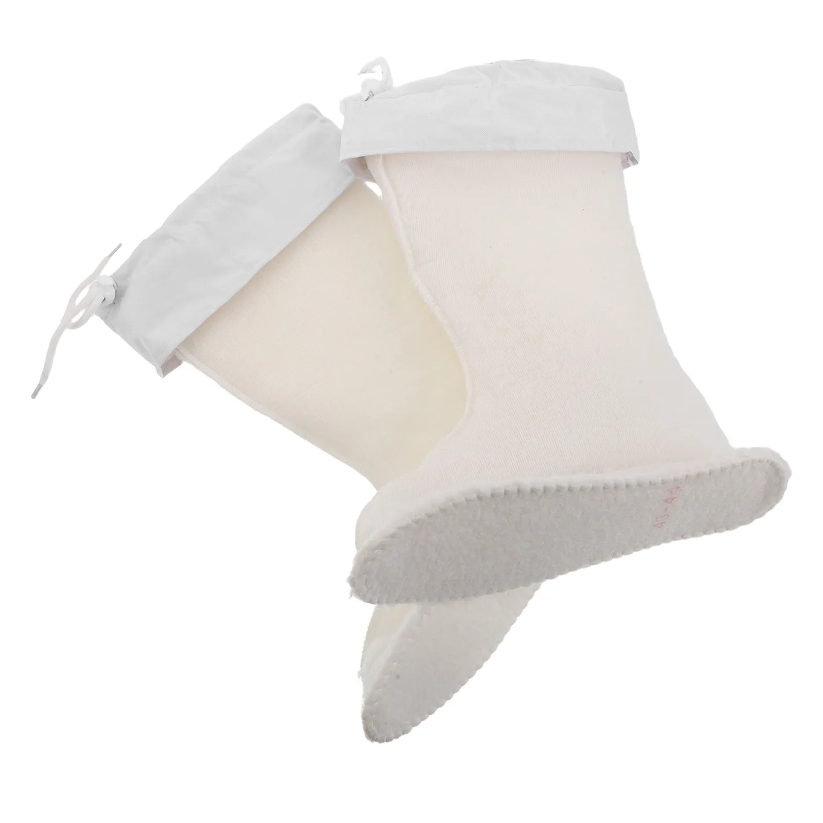 

1 пара теплых съемных вкладышей для зимних ботинок с высоким голенищем для мужчин, для походов, рыбалки, зимних активностей на открытом воздухе