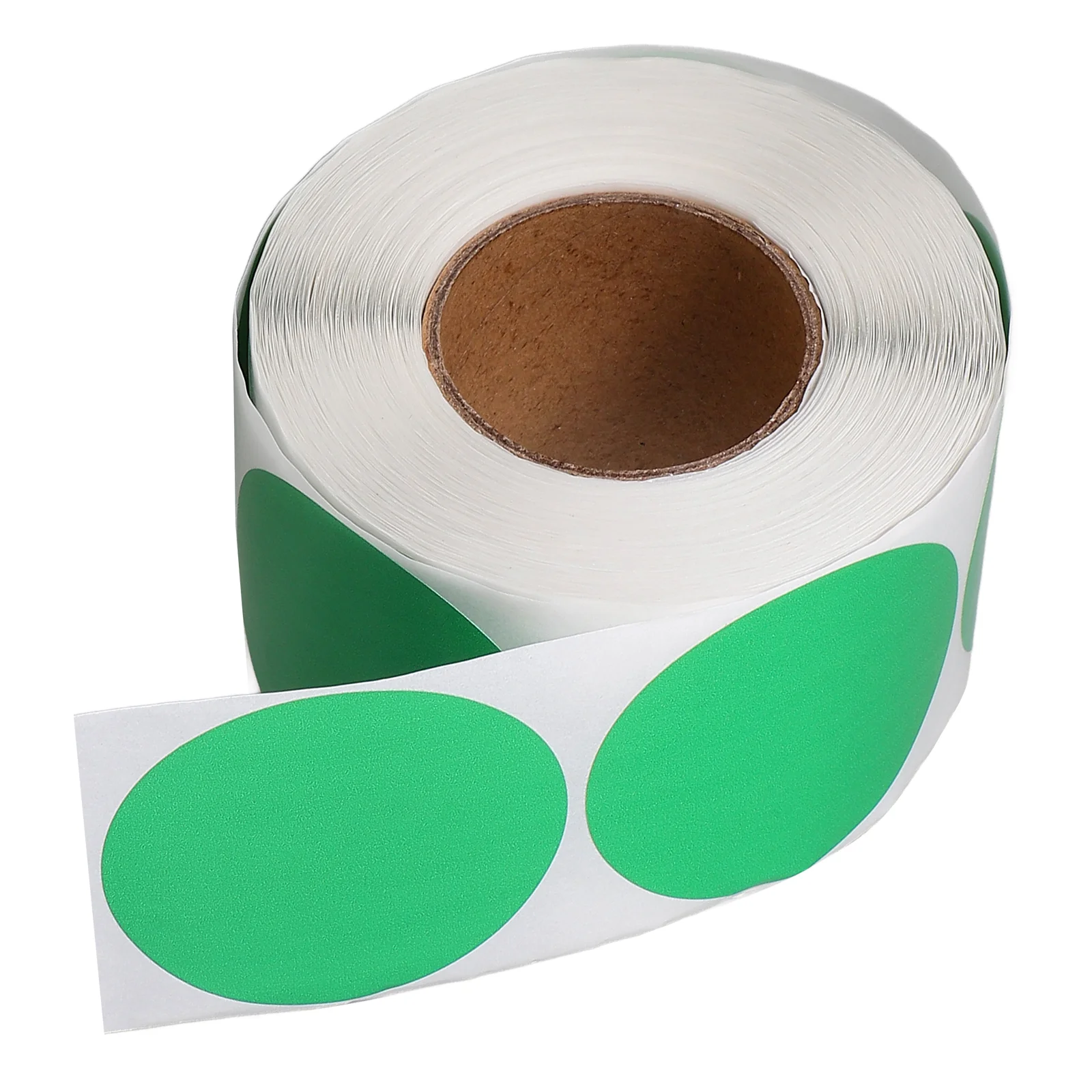 Stickerprinter Ronde stickers Etiket Papieren sticker Automatische thermische kantoorbarcode