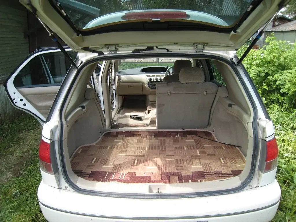 

Автоматические стойки багажника с пружиной для Toyota Vista Ardeo V50 Wagon 1998-2003, задняя дверь багажника, автоматическая открытая подъемная опора, амортизатор