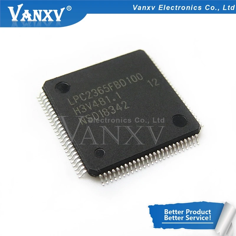 LPC2365FBD100 LPC2365 LPC2368FBD100 LPC2368 STM32F107VCT6 STM32F107 RTD2660 2660 F71883FG F71883 MST6E181VS-LF-Z1 MST6E181 LQFP