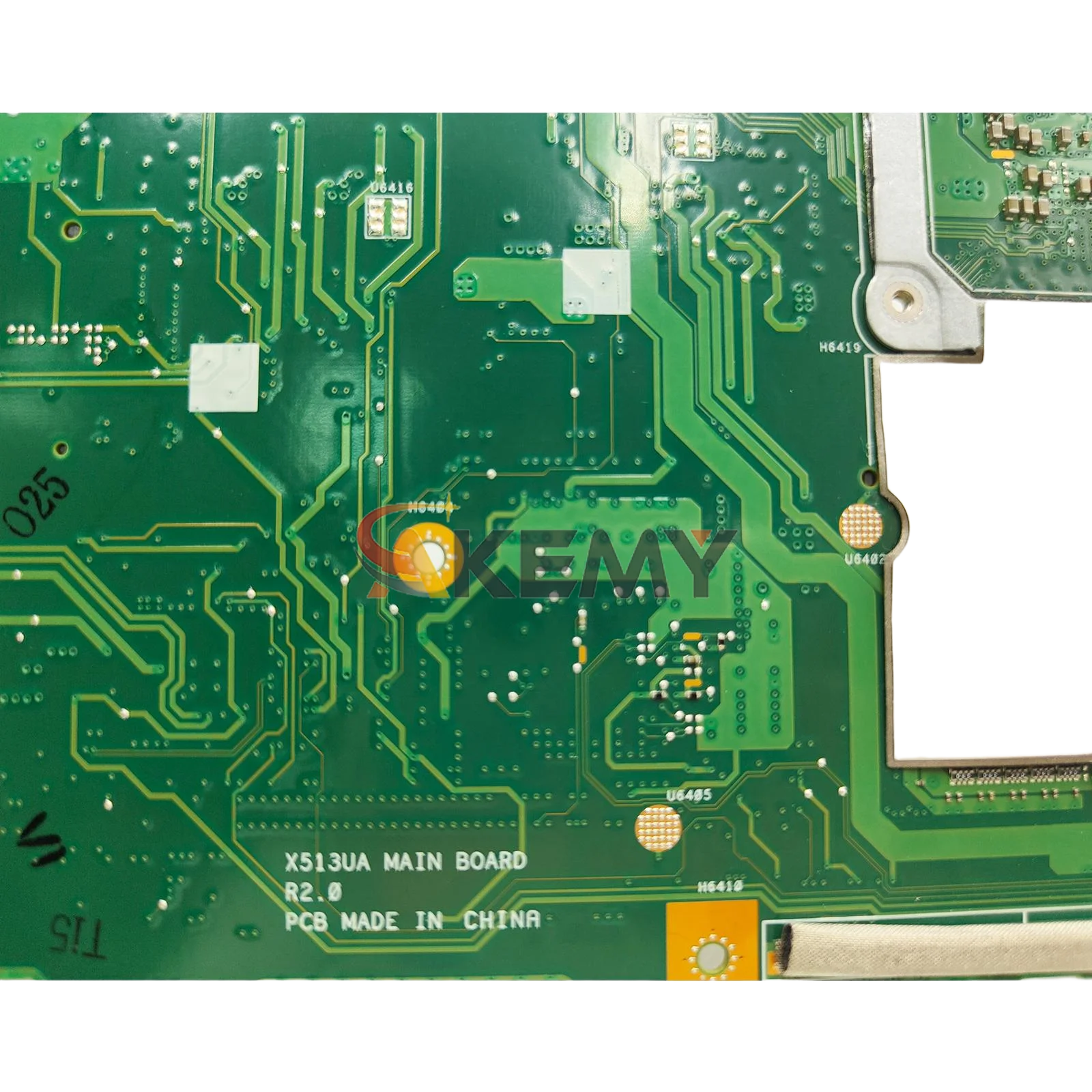 Płyta główna do laptopa ASUS VivoBook X513UA M5600IA X513U M5100U M513UA z procesorem R3 R5 R7, przetestowana w 100%, szybka wysyłka
