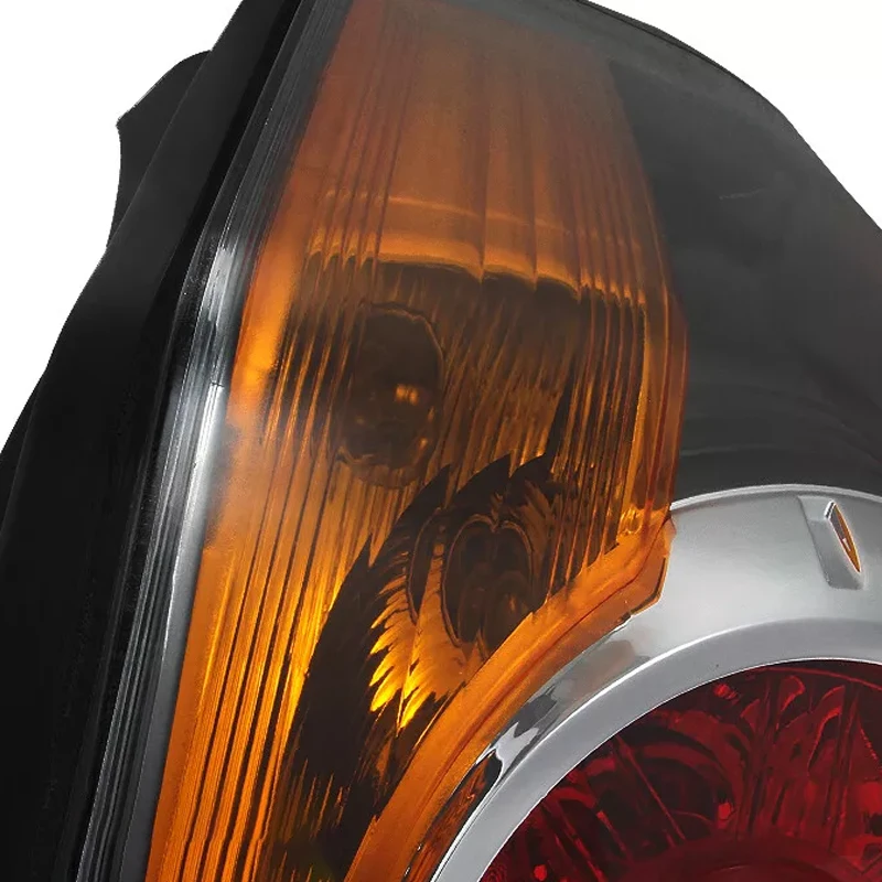 الخلفية الذيل غطاء المصباح لنيسان ألتيما 4dr سيدان 2007 2008 2009 2010 2011 2012 سيارة الضوء الخلفي الإسكان الذيل ضوء دون لمبة #5