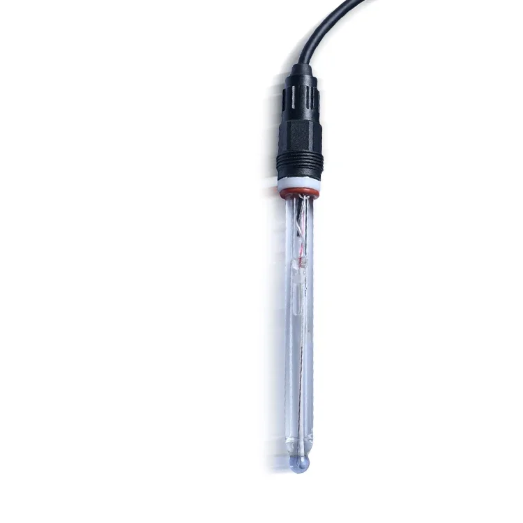 

Промышленный pH-метр крутого цвета 202, APS-200T для высокотемпературного анализа воды для пищевых фармацевтических промышленностей, OEM, настраиваемый Se