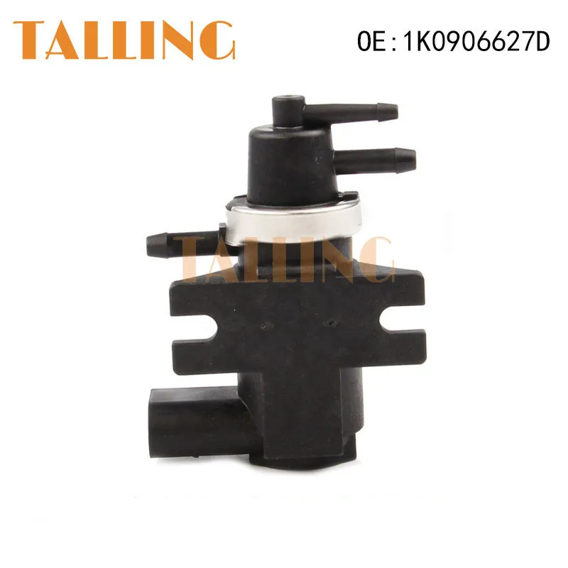 

1K0906627D Turbo Boost Pressure Solenoid Valve for Volkswagen GOLF PASSAT TOUAREG Bora 1.9tdi Skoda Fabia Seat TOLEDO 7.02183.00
