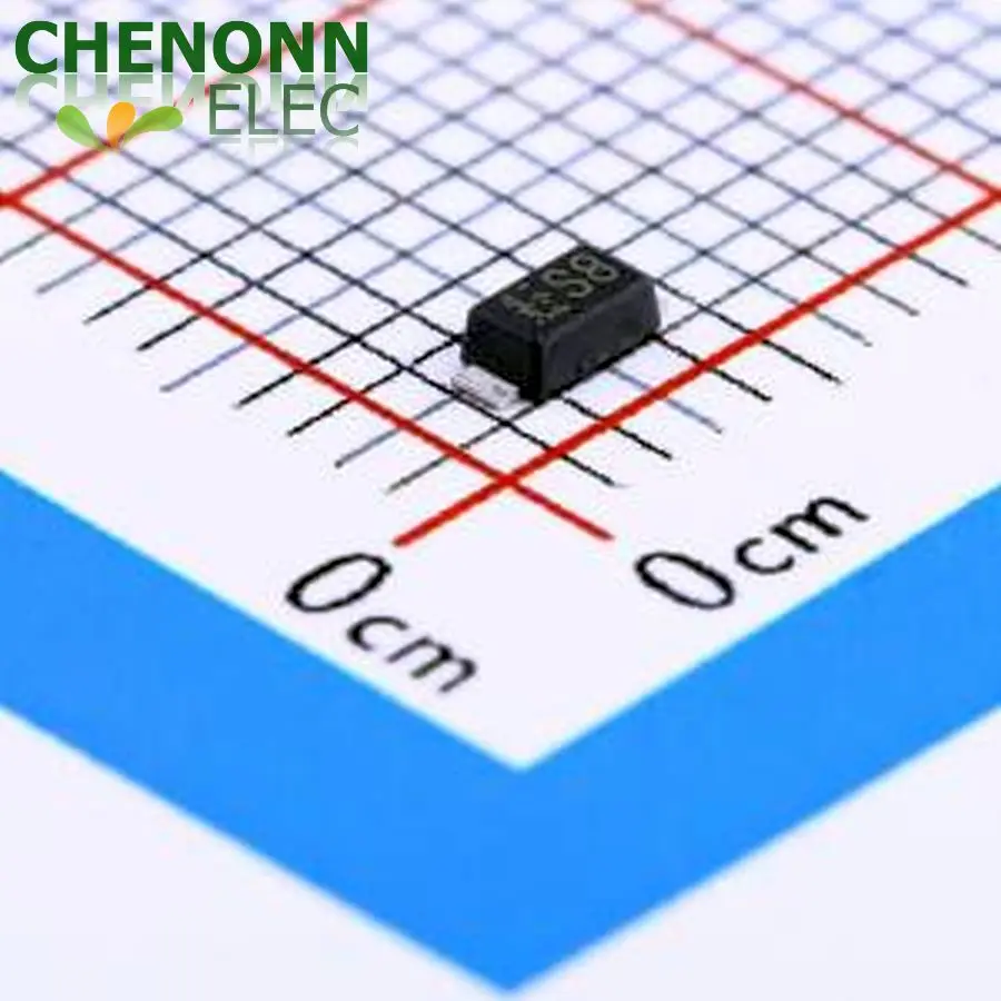 100PCS/LOT CRS08(TE85L,Q,M) (Diodes)