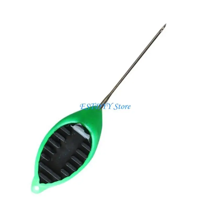 

G6DE Fishing Baiting Needle Hook Needle Fishing Baits Needle for Fishing Carp Fishing Baiting Rig Tool Fishing Needle