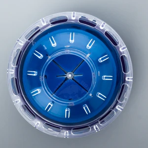 غرفة فاصل جهاز الاستنشاق الهباء الجوي للحيوانات القط وأداة بيطرية بشرية للأطفال الكبار أفضل 6 قطط Inhalador مبيعا - رقم 1