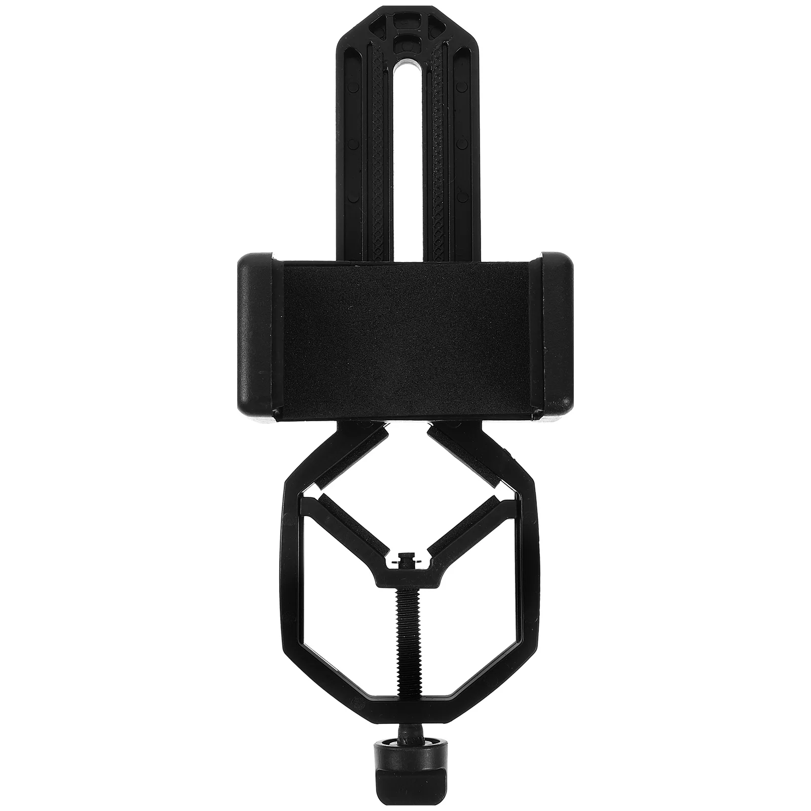 

MicroscopeMobilePhotographyTelescopeClipPhoneHolder61mm-93mmPortableBracketForCampingTravelBirdWatchingMonocularTelescope