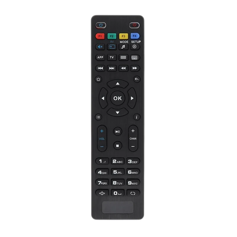 Hot Sale-For Mag254 Tv Remote Control Replacement The Tv Box Remote Control For The  250/254/255/260/261/270 Set-Top Box