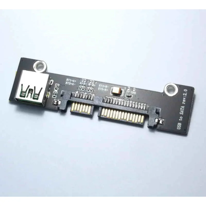 Data Recovery Tool_USB Mobile Hard Disk Flying Line Board_USB Flying Line SATA_  Not Busy  2.0