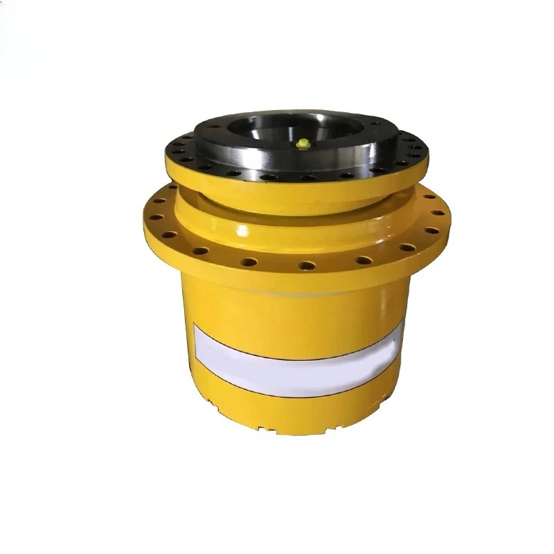 

GFT series gear reducer rotary boring machine main winch, chassis walking motor