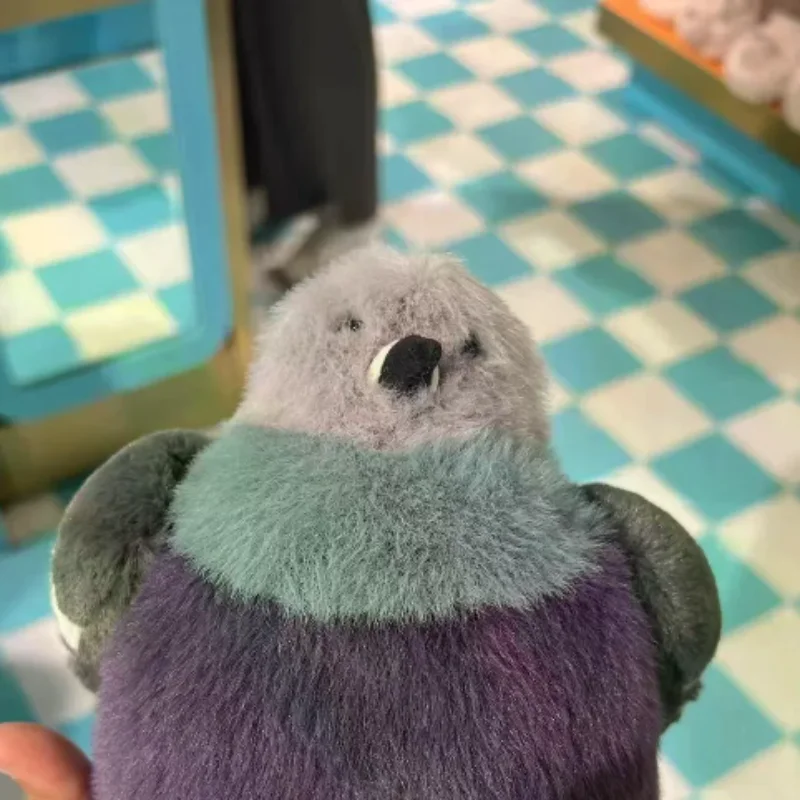 

30/20/14cm 1Pc Pet Companion Toy Ornaments Parrot Fat Pigeon Bird Plush Doll Toy Christmas Birthday Girl Gift