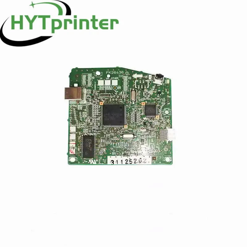 

LBP3010 FORMATTER PCA ASSY Logic Main Mother Board for Canon LBP3018 LBP3050 LBP-3010 LBP-3018 LBP 3010 3018 3050 MainBoard