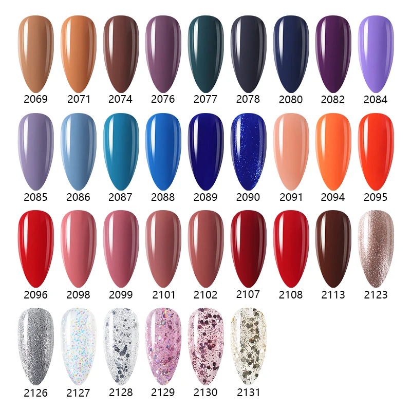 ArteClavo 15ml été couleur Gel vernis Semi-permanent UV LED vernis à ongles pour ongles Art hybride besoin de Base couche de finition Gel vernis