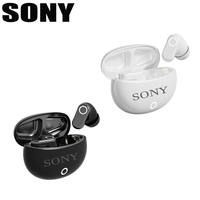 Sony New In-ear Bluetooth Headphones High-quality Bluetooth 5.4 Sports Headphones Compact Portable Music Headphones