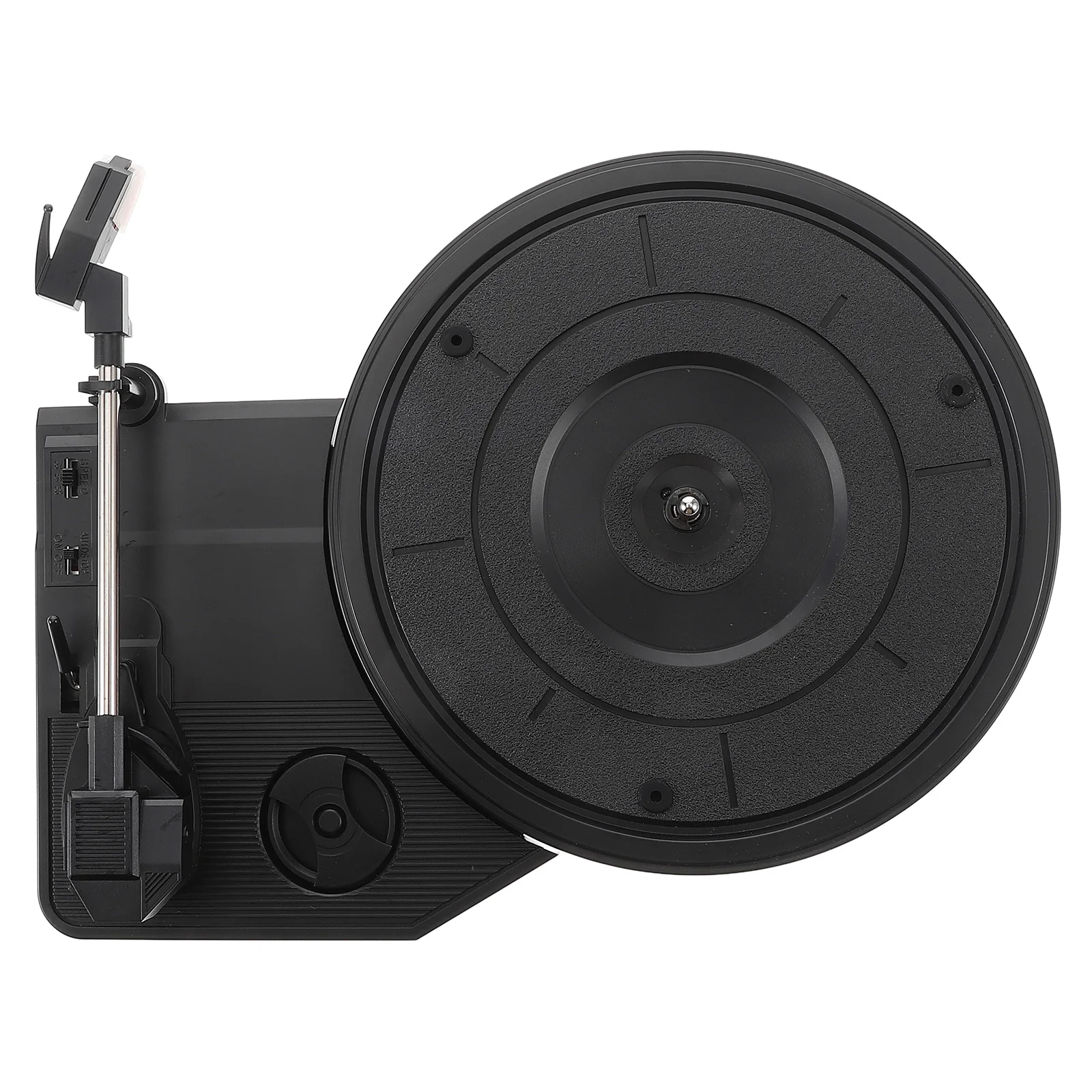 

Retro Record Player Movement Plastic Turntable Speakers Phonograph Needle Built-in Speakers DJ Equipment Accessories Vinyl