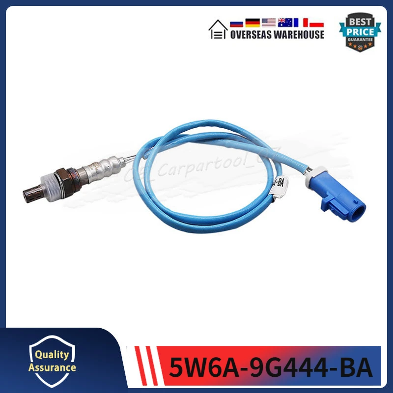 5W6A-9G444-BA 5W6A9G444BA Oxygen Sensor O2 Lambda Sensor For Ford Escape Mariner Hybrid M7 2007 2008 2009 2010 2011 2012