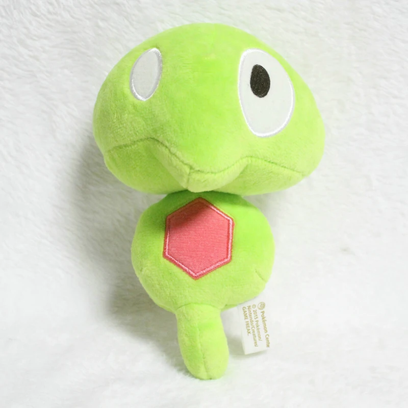 15cm Pokemon Plush Toys Zygarde Core Primitive Form Soft Anime Dolls Pillow Ornament Pokémon Plushie Stuffed Gifts for Children