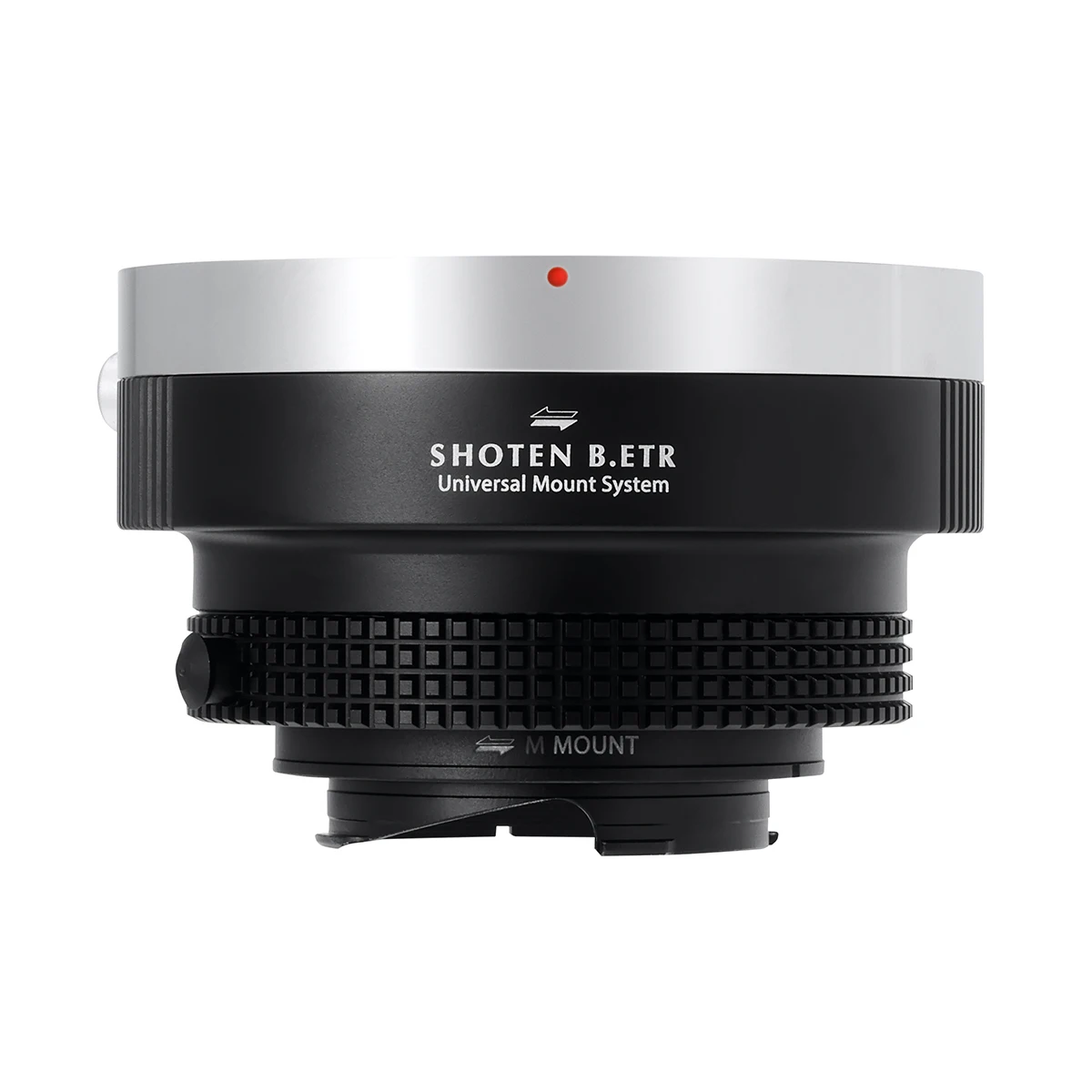 Shoten Etr Naar Lm Ums Lens Adapter Voor Bronica Etr Lens Naar Leica M1 M3 M6 M9 M10 M240 M-P