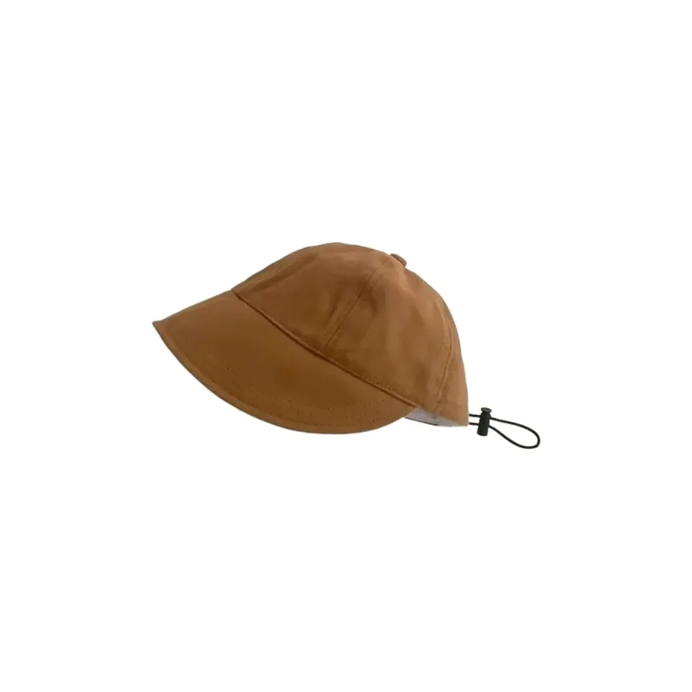 

Рыбацкая шляпа, детская панама для детей 2-7 лет, детская солнцезащитная шляпа в корейском стиле, уличная солнцезащитная шляпа, детская шляпа рыбака