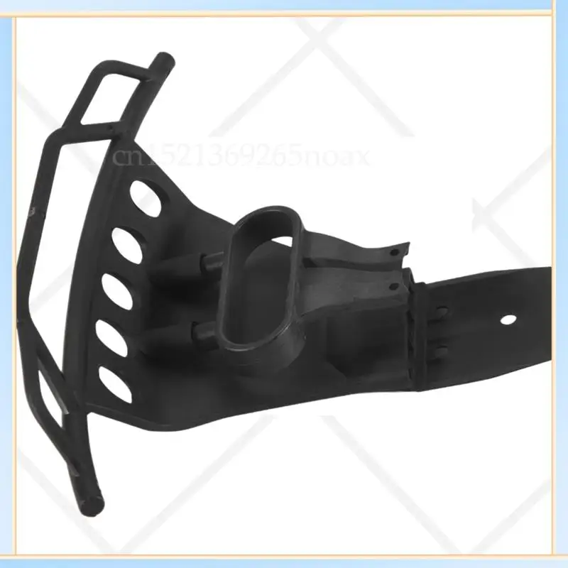 

-SPOR 1/10 RC Car Front Bumper Guard For Traxxas Slash 4X4 HQ727 Upgrade Parts
