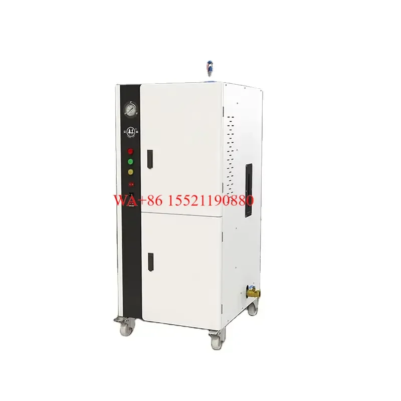 WMWMNU Automatic Electric Steam Generator High Efficiency Fast Heating for Industrial Home Use