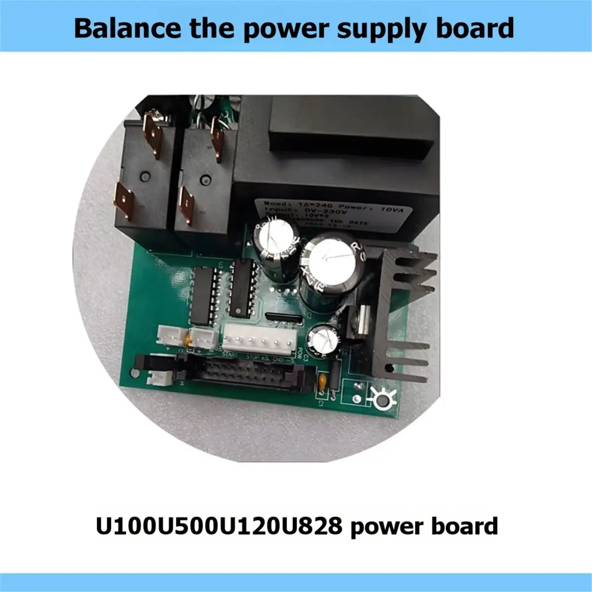2026 NEW Suitable for Balancing Machine Power Board Computer Board Suitable for U100 U500 U120 U828 U829 Circuit Board