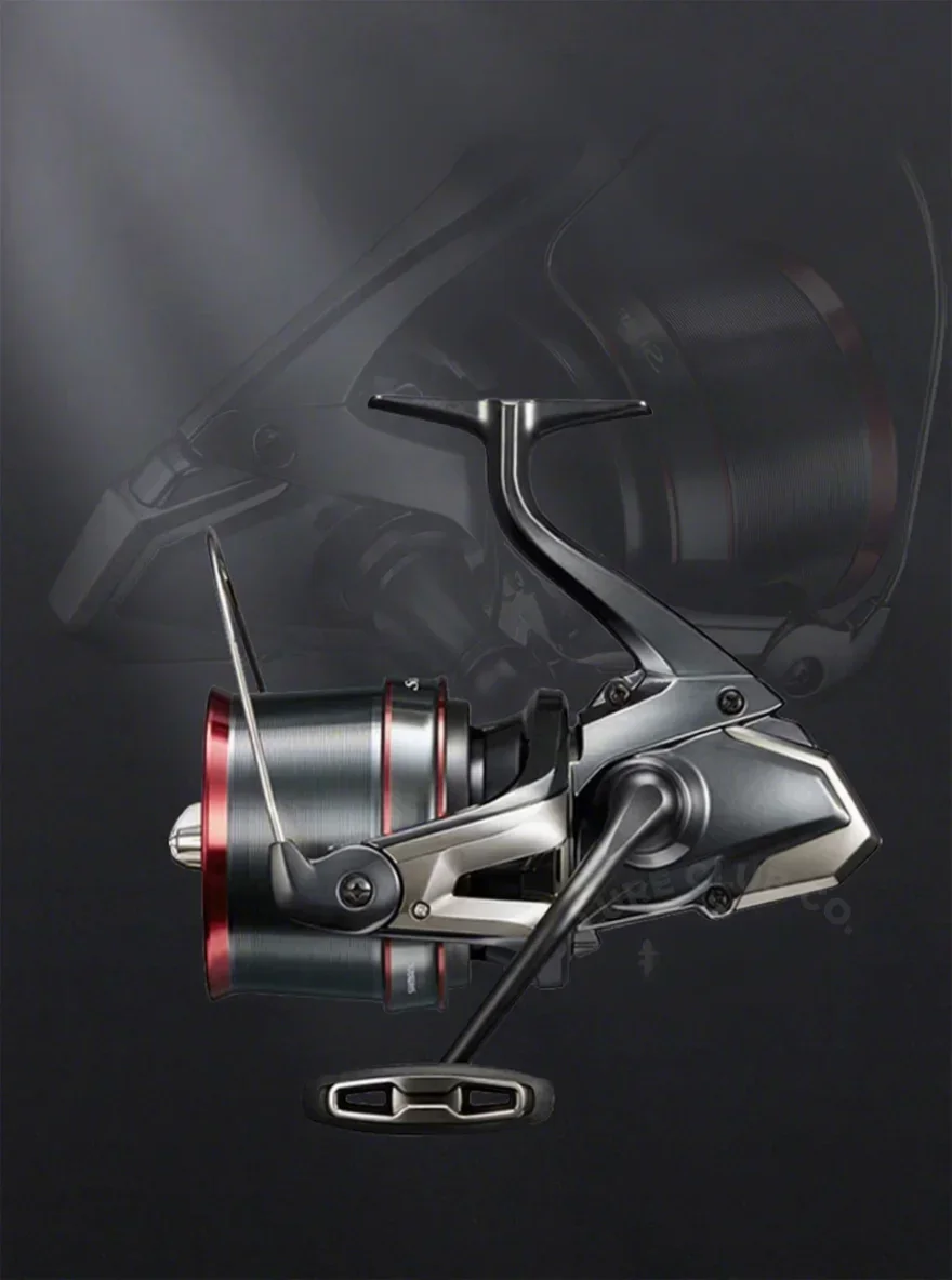 No 25 Remote Control Wheel Rotating Fishing Reel Right Hand Gear Ratio 5 2 1 Standard Thin Line 35SD