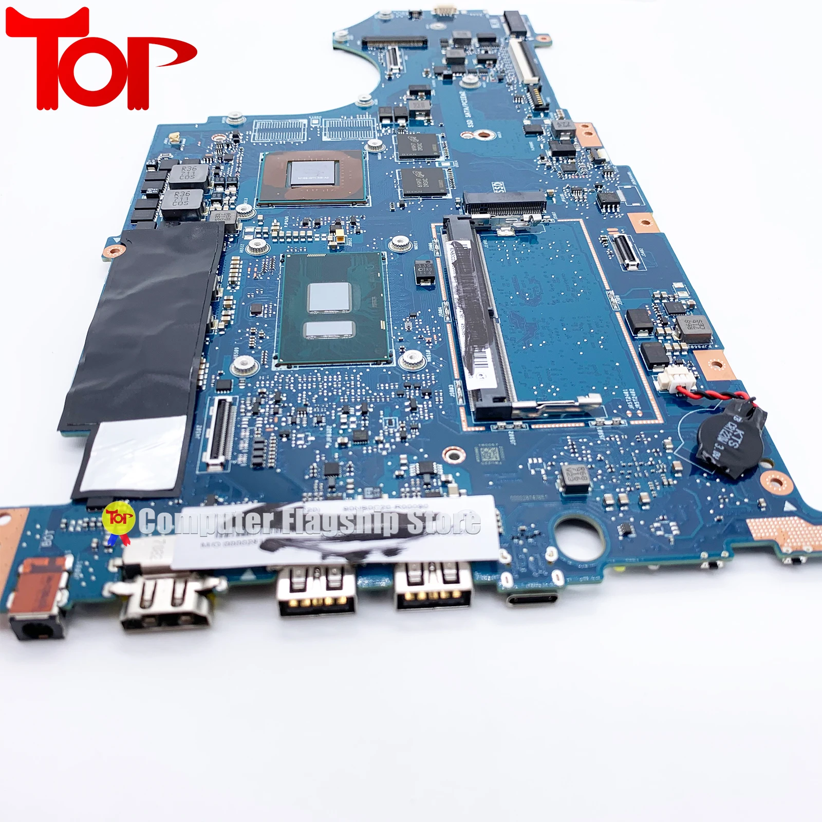 Ux560uqk Laptop-Motherboard für asus zenbook flip ux560u ux560ux q524uq q534u q534ux q534uq gt940 i3 i5 i7 8g-ram Mainboard