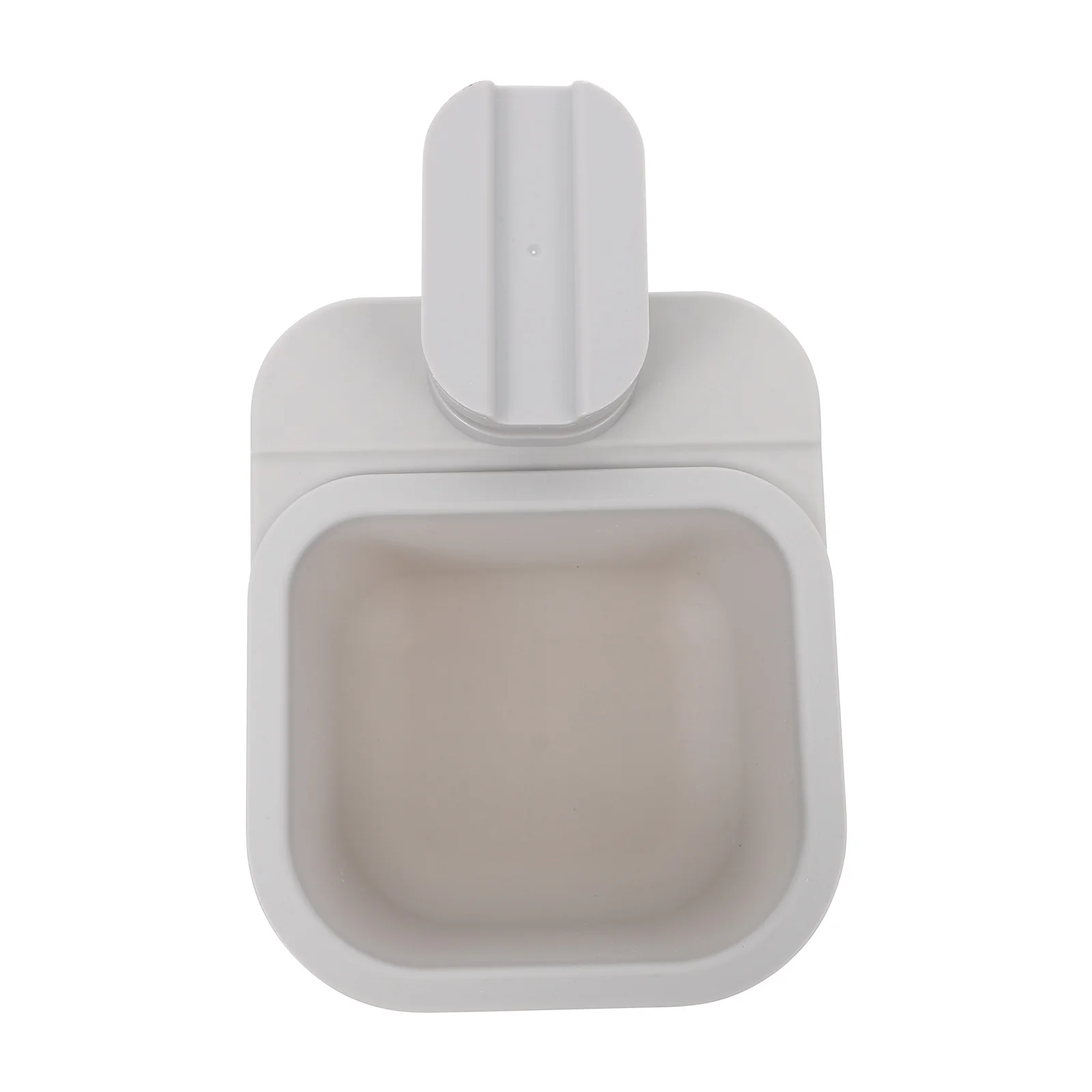 

1pc Rotatable Sundry Box Clipping Type Trash Can For Desk Kitchen Bathroom Office Table Storage Holder Trash Bin