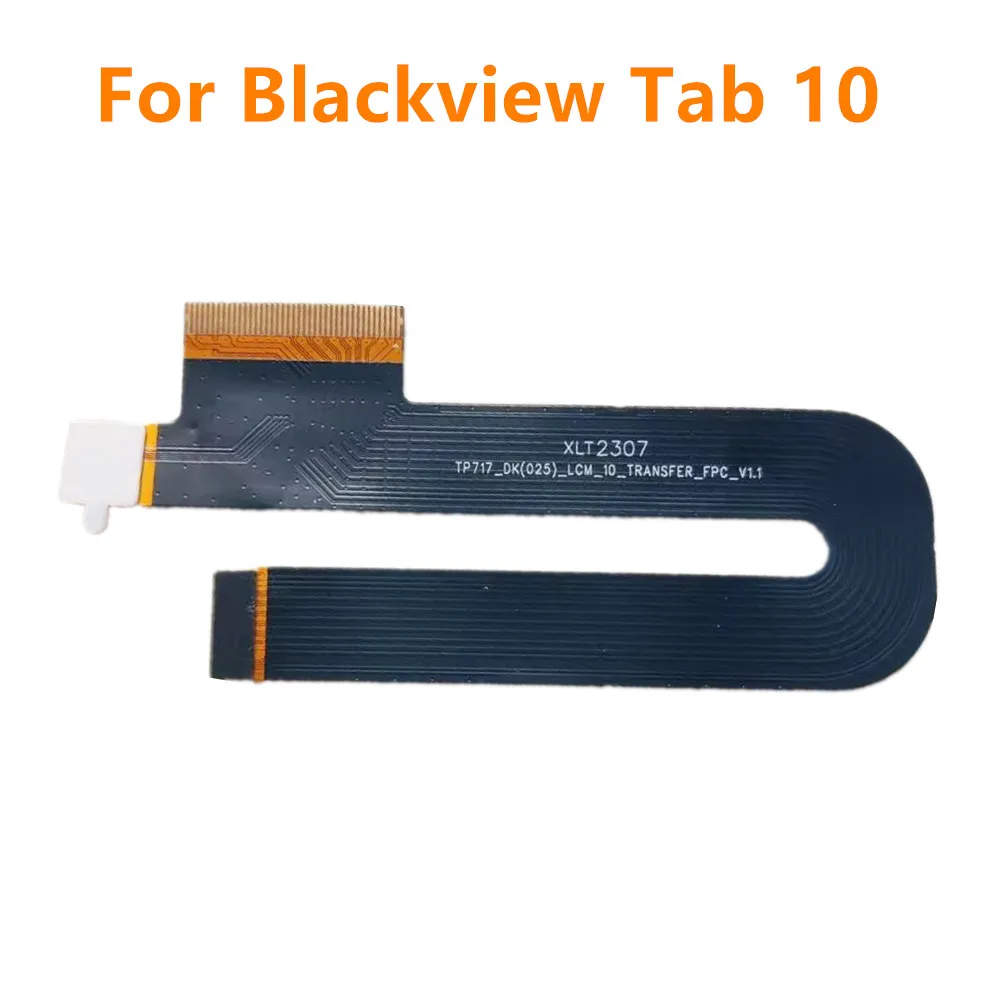 

New For Blackview Tab 10 Tablet PC Mainboard FPC Flex Cable Main Transfer FPC Connector Accessories