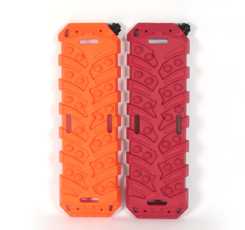 Off-Road Traction Boards All Terrain Multi-Functional Recovery Boards for Mud AndSand Essential Vehicle Recovery Tool