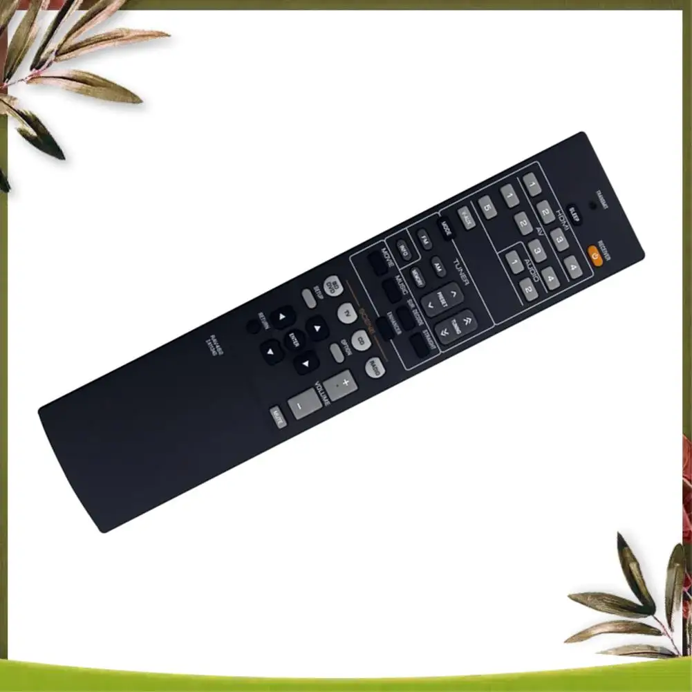 New-RAV462 ZA11340 Remote Control Replace For Yamaha AV Receiver HTR-2866 HTR2866 Stereo System