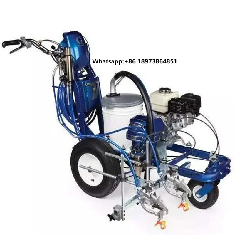 

Road Marking Painting Machine Cold Road Marking Machine for Sale