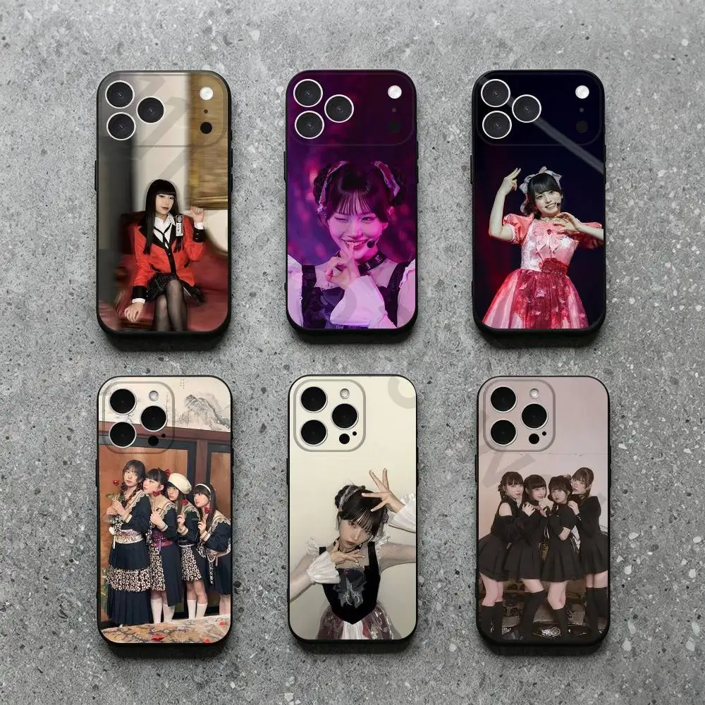 Чехол Otomodachi P-Phantom S-Siita для iPhone 17 11 12 13 15 16 14 Pro Max X XR XS Plus SE, роскошный чехол-накладка