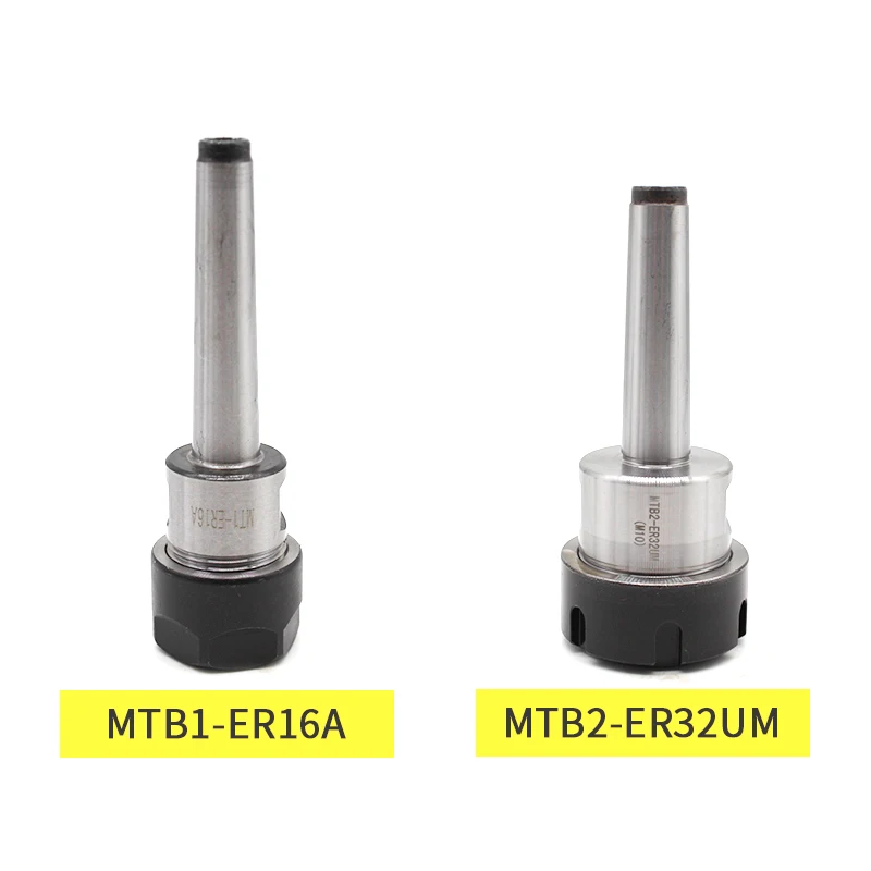 1PC ER11 ER16 ER20 ER25 ER32 ER40 Morse taper MTA MTB MT1 MT2 MT3 MT4 Collet Chuck Tool Holder CNC